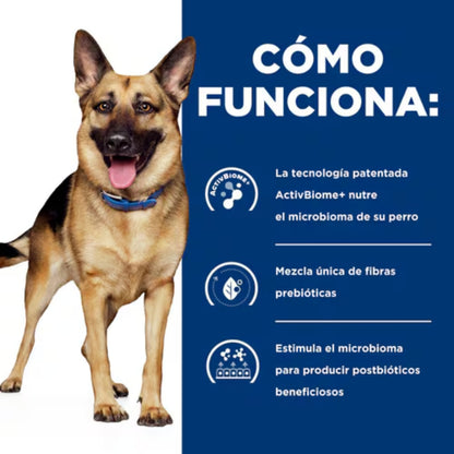 Hills PD Canine Gastrointestinal Biome