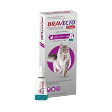 Bravecto gatos (6.25 - 12.5 kg)