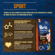 Brit Premium by Nature Adult Sport