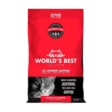 World’s Best Arena para Gato multicat
