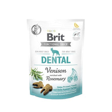 Brit Care Functional Snack Dental