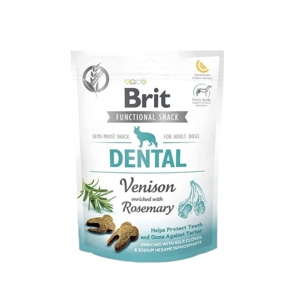 Brit Care Functional Snack Dental