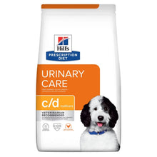 Hills PD Canine c/d Urinary Care