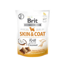 Brit Care Functional Snack Skin&Coat