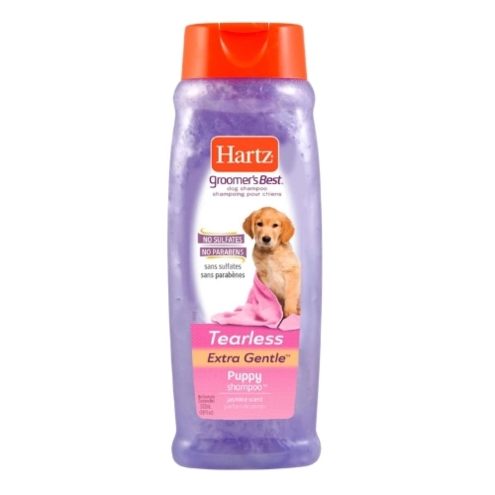 Hartz Groomer’s Best Tearless Extra Gentle Shampoo para Cachorros