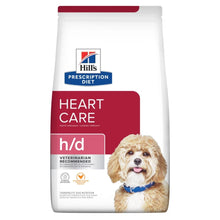 Hills PD Canine h/d Heart Care