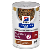 Hills PD Canine i/d Digestive Care lata
