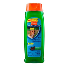 Hartz Ultra Guard Shampoo Antipulgas esencia fresca