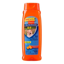 Hartz Ultra Guard Shampoo Antipulgas fragancia cítrica fresca