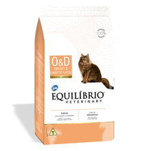 Equilibrio Veterinary Obesity & Diabetic Gatos