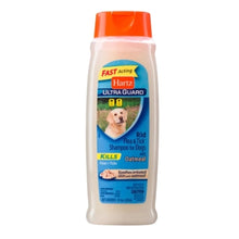 Hartz Ultra Guard Shampoo Antipulgas y Garrapatas con Avena