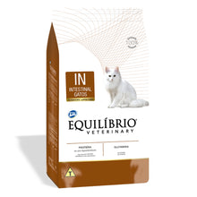 Equilibrio Veterinary Intestinal Gatos