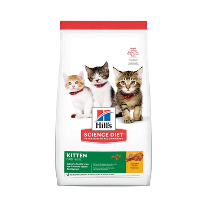 Hills SD Feline Kitten
