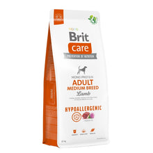 Brit Care Hypoallergenic Adult Medium Breed Lamb
