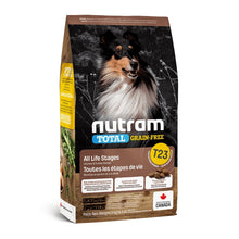 Nutram T23 All Life Stages Dog Chicken & Turkey