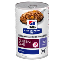 Hills PD Canine i/d Digestive Care Low Fat lata