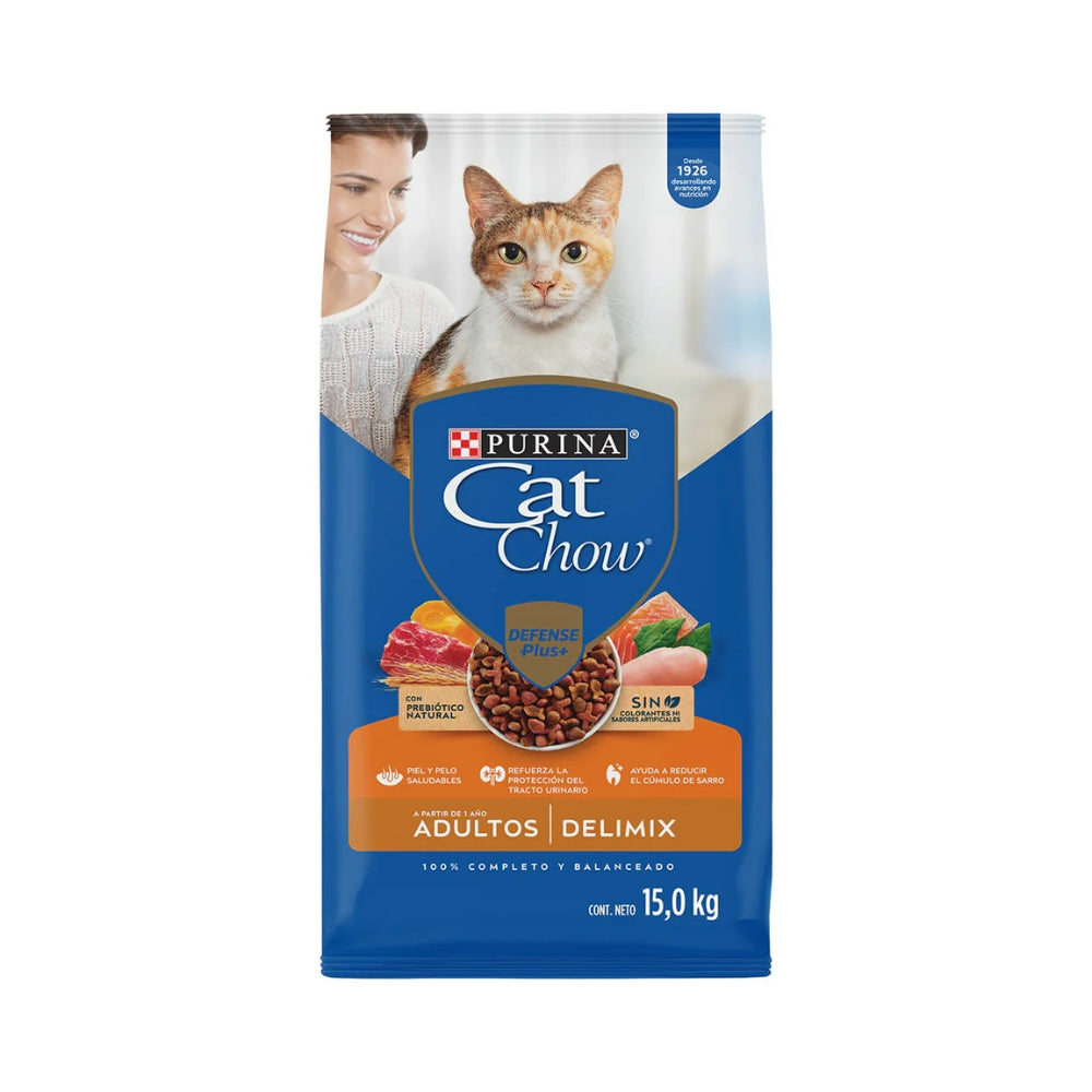 Cat Chow Adultos Delimix