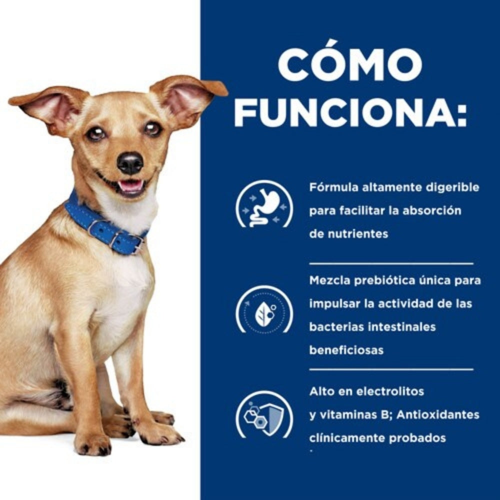 Hills PD Canine i/d Digestive Care Small Bites
