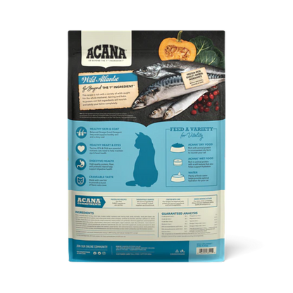 Acana cat wild atlantic 4.5 kg.