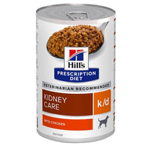 Hills PD Canine k/d Kidney Care lata