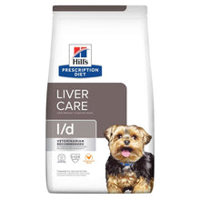Hills PD Canine l/d Liver Care