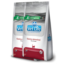 Vet Life Gastro Intestinal Feline – 2 bolsas