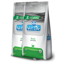 Vet Life Renal Feline – 2 bolsas
