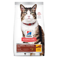 Hills SD Feline Hairball Control Adult