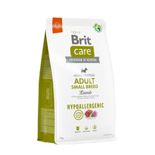 Brit Care Hypoallergenic Adult Small Breed Lamb