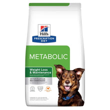 Hills PD Canine Metabolic