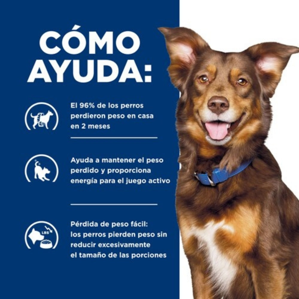Hills PD Canine Metabolic