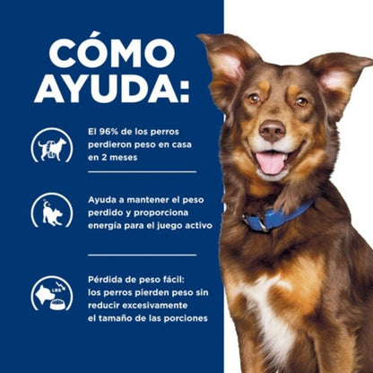 Hills PD Canine Metabolic