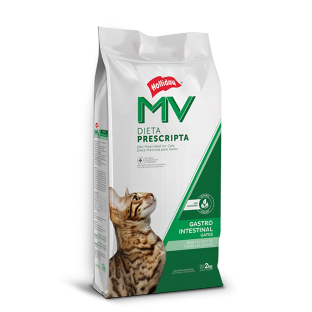 Holliday MV Gastrointestinal Gatos