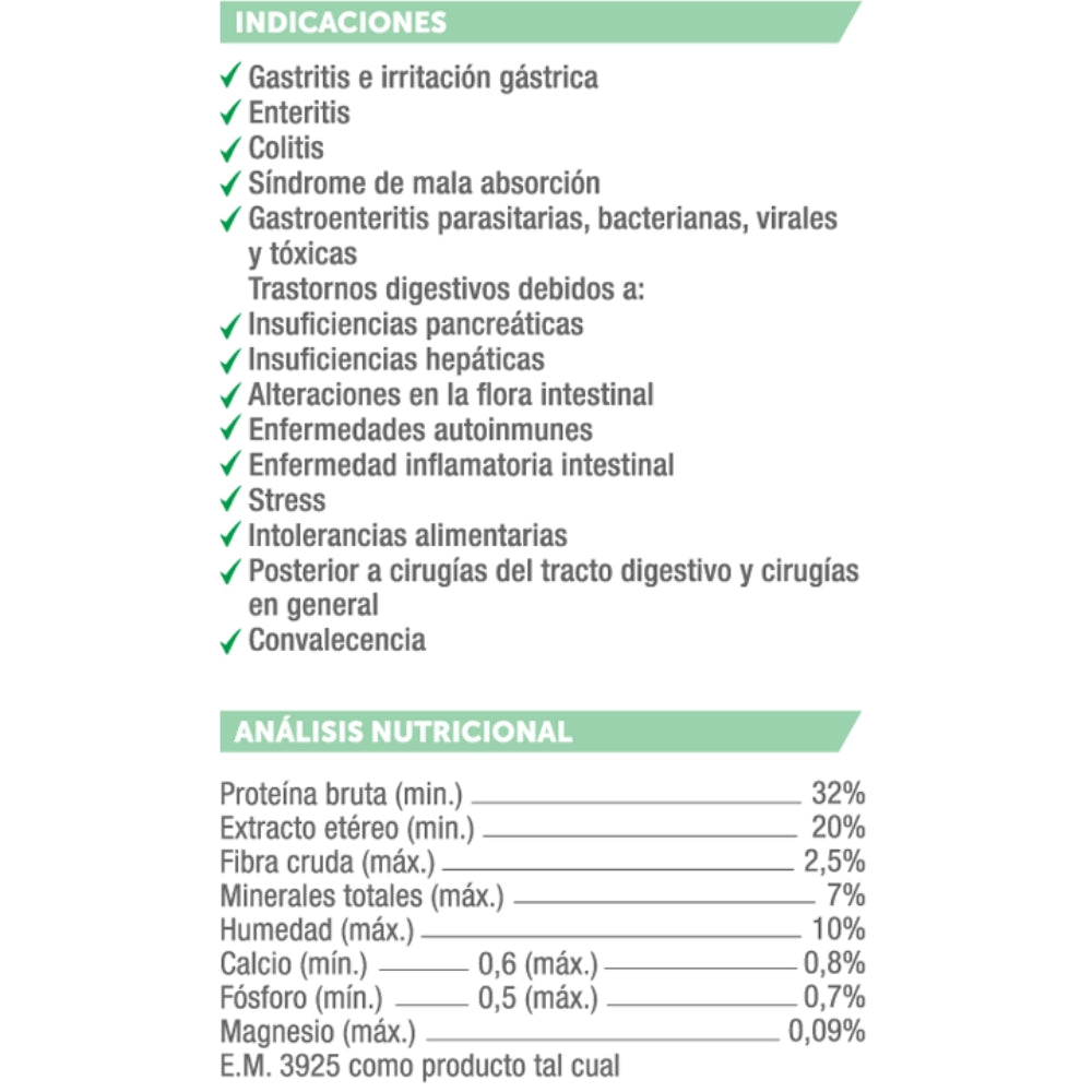 Holliday MV Gastrointestinal Gatos