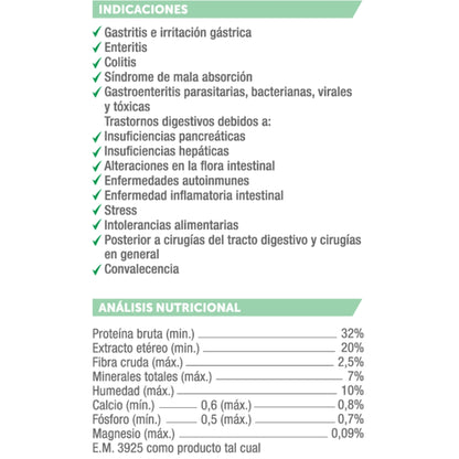 Holliday MV Gastrointestinal Gatos