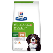 Hills PD Canine j/d Metabolic + Mobility