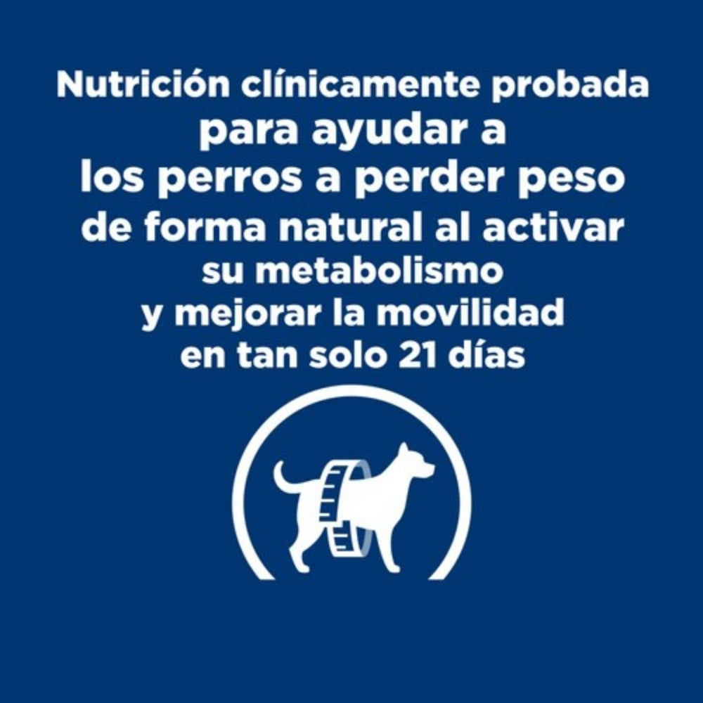Hills PD Canine j/d Metabolic + Mobility
