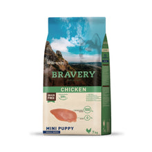 Bravery Mini Puppy Small Breeds Chicken