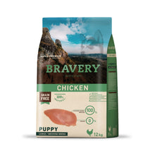 Bravery Puppy Large/Medium Breeds Chicken