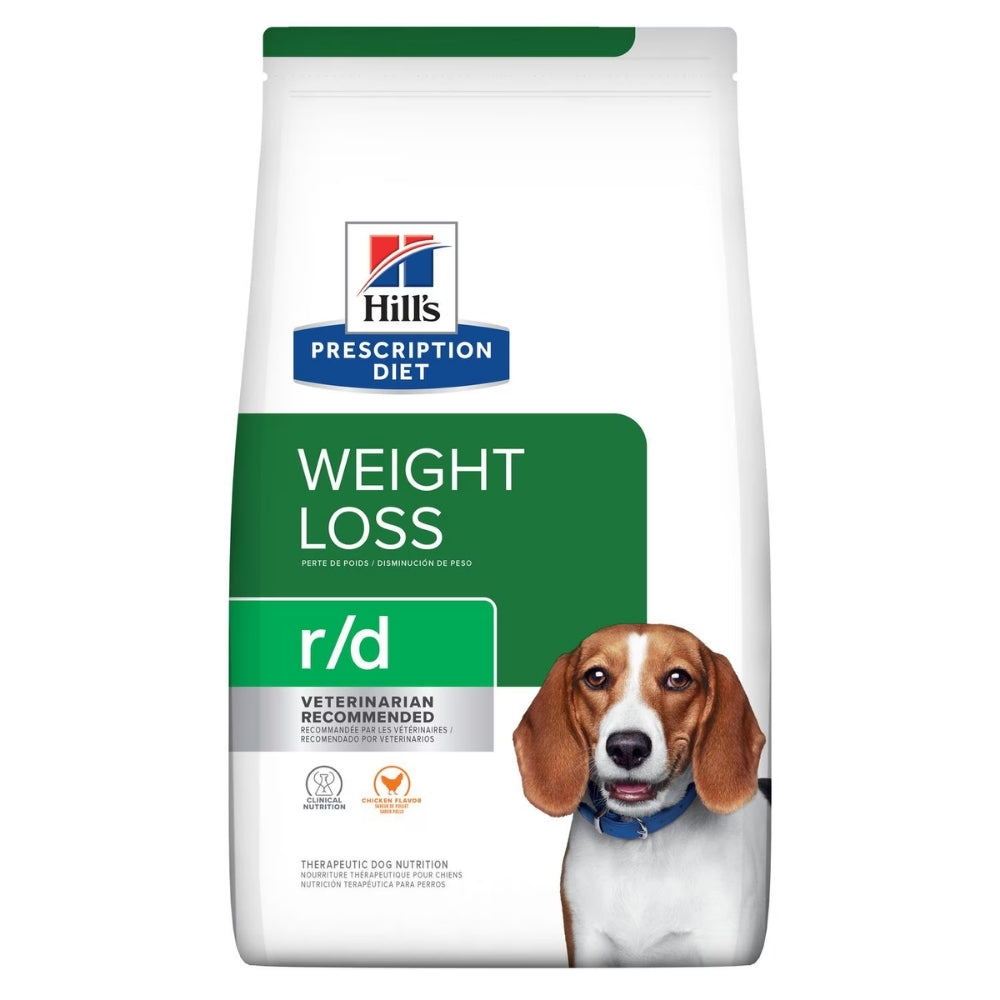 Hills PD Canine r/d Weight Loss