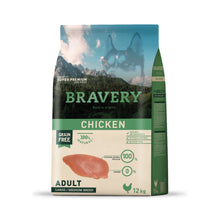 Bravery Adult Dog Large/Medium Breeds Chicken