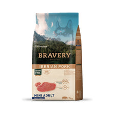 Bravery Mini Adult Dog Small Breeds Iberian Pork