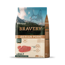 Bravery Adult Dog Large/Medium Breeds Iberian Pork