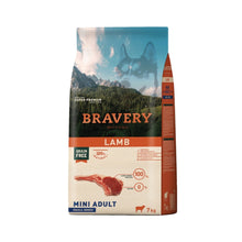 Bravery Mini Adult Dog Small Breeds Lamb