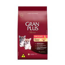 Gran Plus Mini Cachorro de Pollo & Arroz