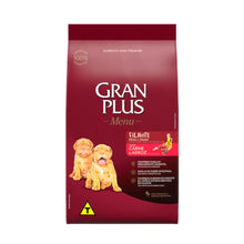 Gran Plus Cachorro sabor Carne & Arroz