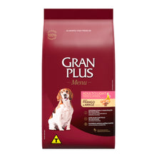 Gran Plus Adulto Light Razas Medianas y Grandes sabor Pollo & Arroz