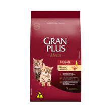 Gran Plus Gatitos sabor Pollo & Arroz