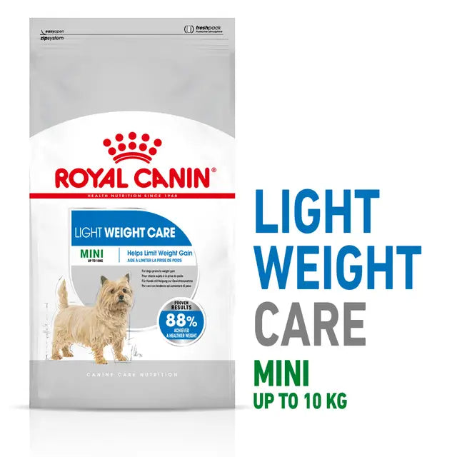 Royal Canin Mini Light Weight Care