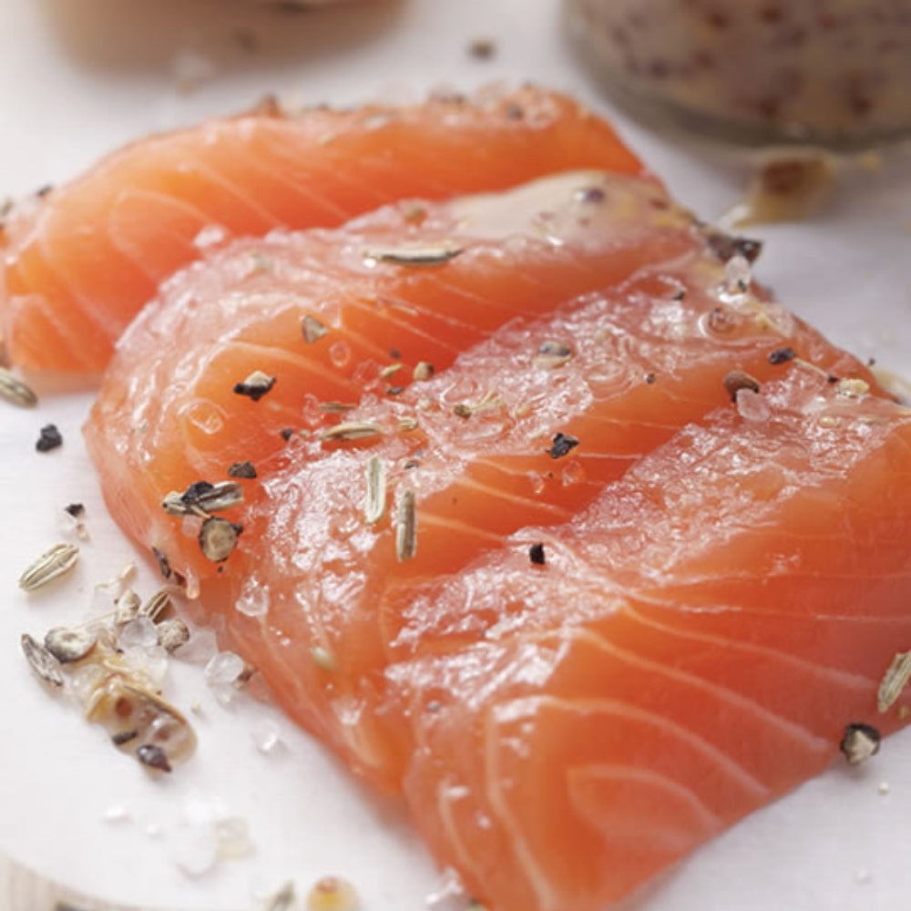 Gran Plus Gourmet Gato Adulto Castrado sabor Salmon & Pollo